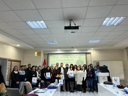 YEŞİL SOSYAL HİZMET